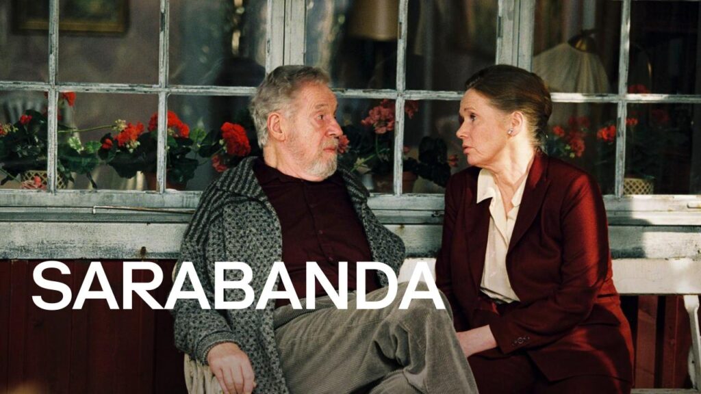 مشاهدة فيلم Saraband 2003 مترجم