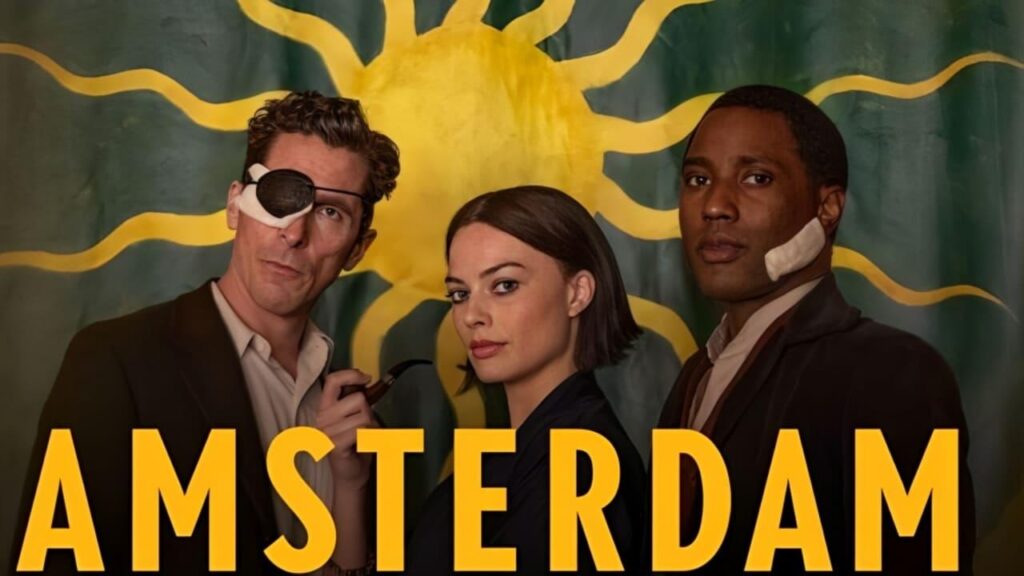 مشاهدة فيلم Amsterdam 2022 مدبلج كامل HD
