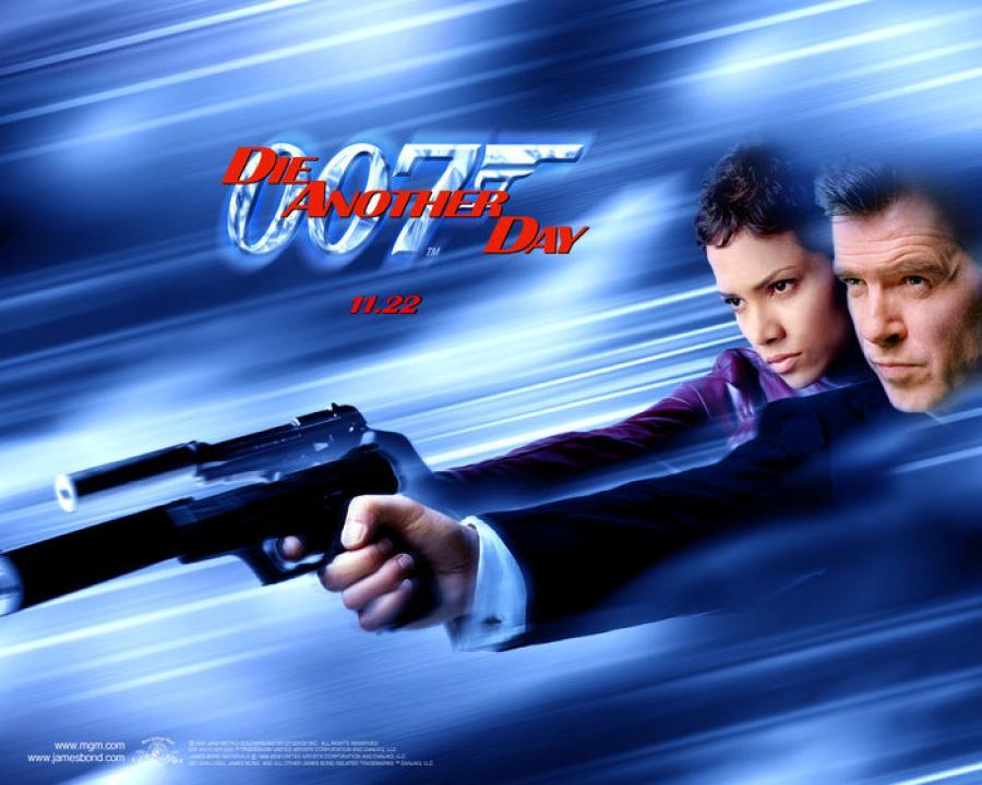 مشاهدة فيلم Die Another Day 2002 مترجم