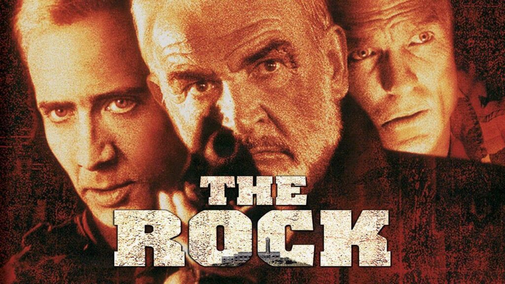 مشاهدة فيلم The Rock 1996 مترجم كامل HD