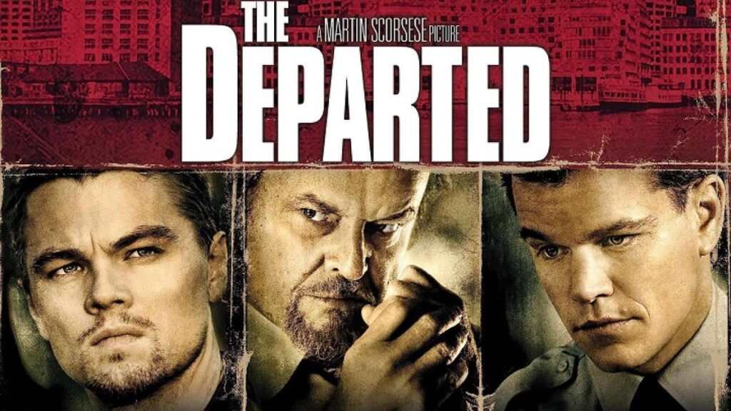 مشاهدة فيلم The Departed 2006 مترجم كامل HD