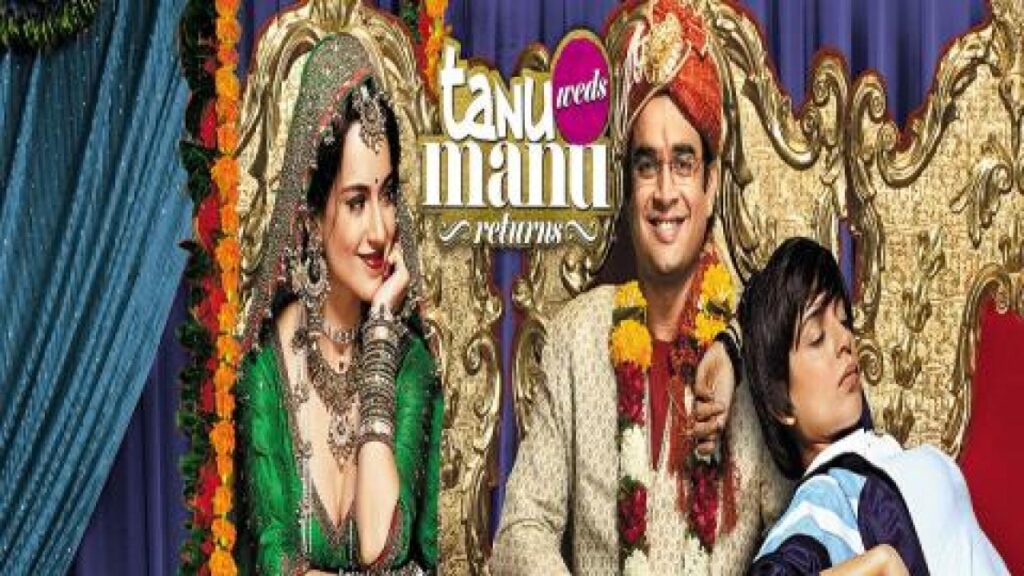 مشاهدة فيلم Tanu Weds Manu Returns 2015 مترجم