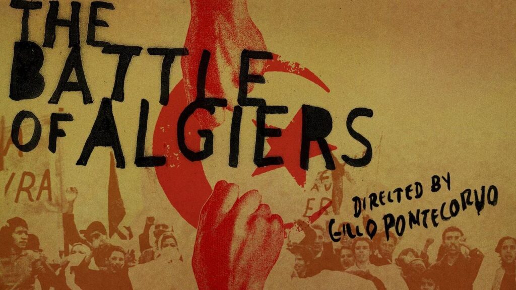 مشاهدة فيلم The Battle of Algiers 1966 مترجم كامل HD