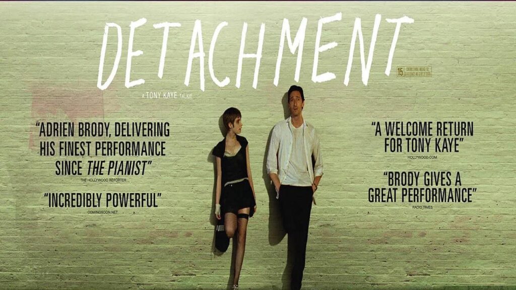 مشاهدة فيلم Detachment 2011 مترجم