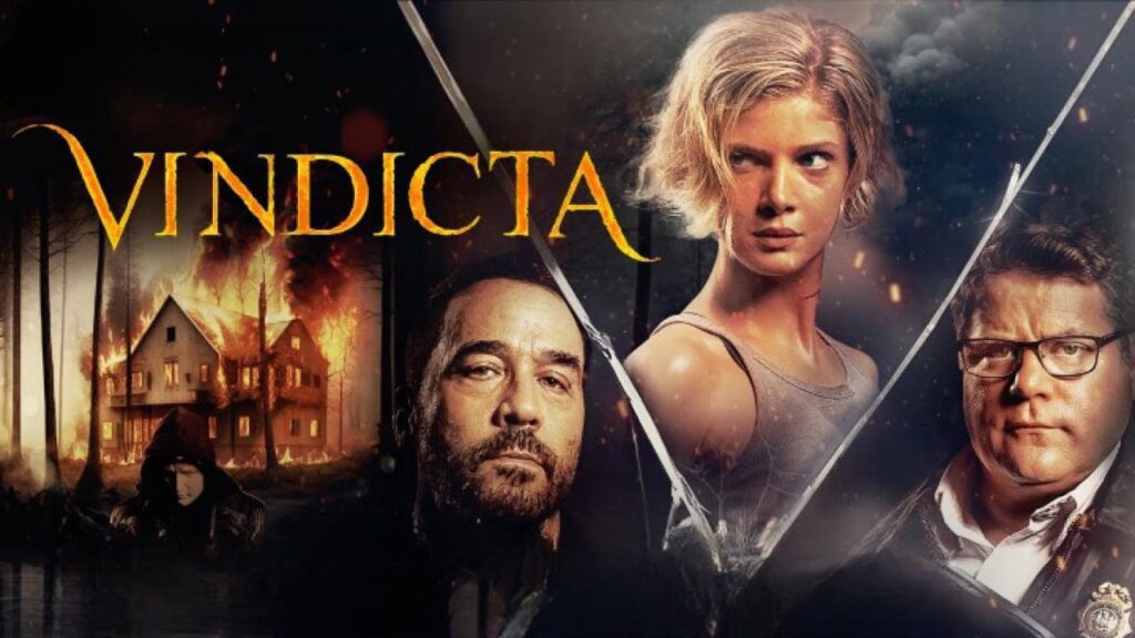 مشاهدة فيلم Vindicta 2023 مترجم كامل HD