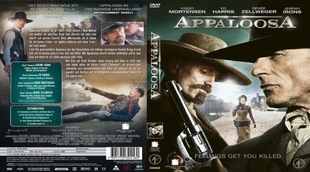 مشاهدة فيلم Appaloosa 2008 مترجم