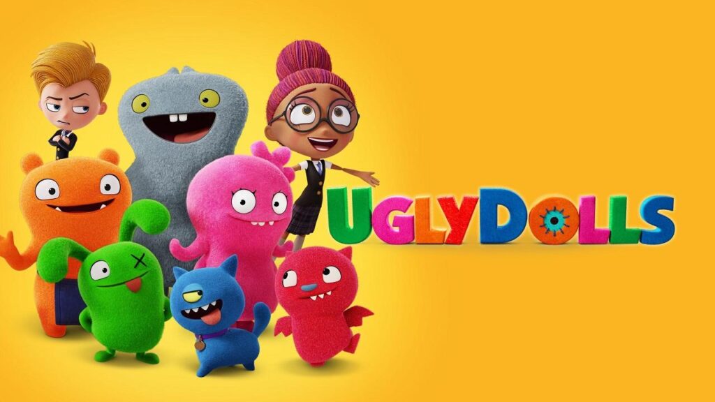 مشاهدة فيلم UglyDolls 2019 مترجم