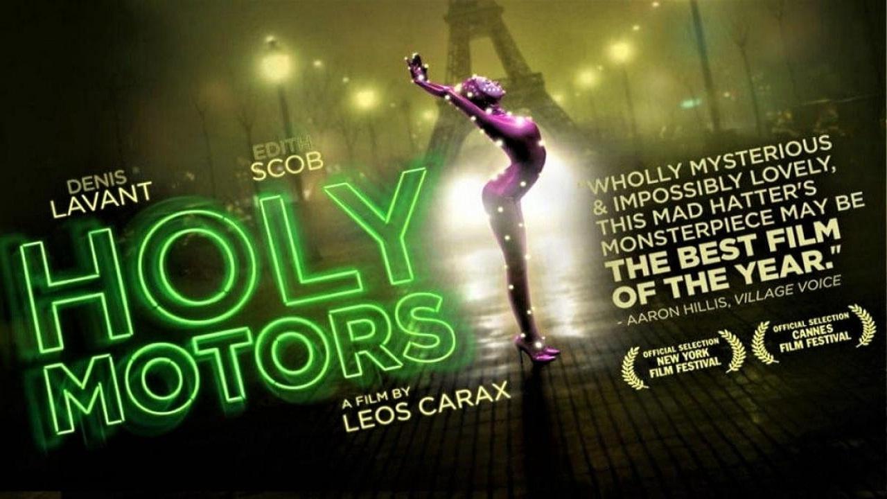 مشاهدة فيلم Holy Motors 2012 مترجم