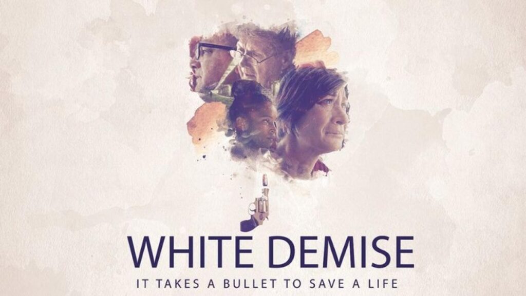 مشاهدة فيلم White Demise 2021 مترجم كامل HD