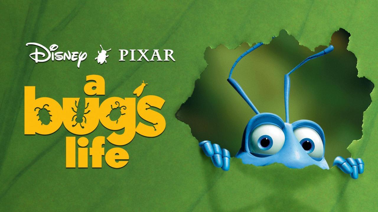 مشاهدة فيلم A Bug’s Life 1998 مدبلج كامل HD