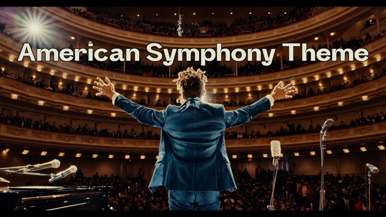 مشاهدة فيلم American Symphony 2023 مترجم كامل HD