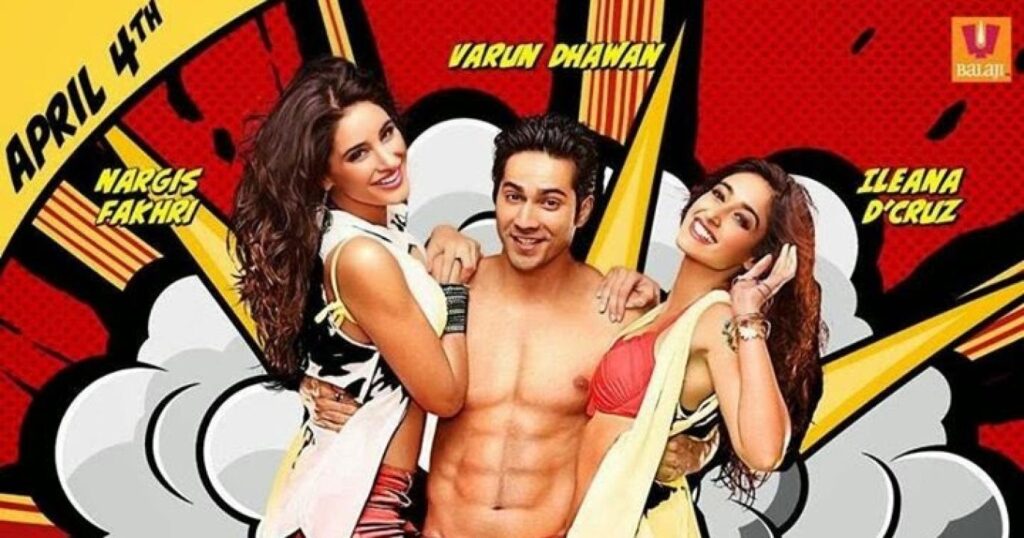 مشاهدة فيلم Main Tera Hero 2014 مترجم كامل HD