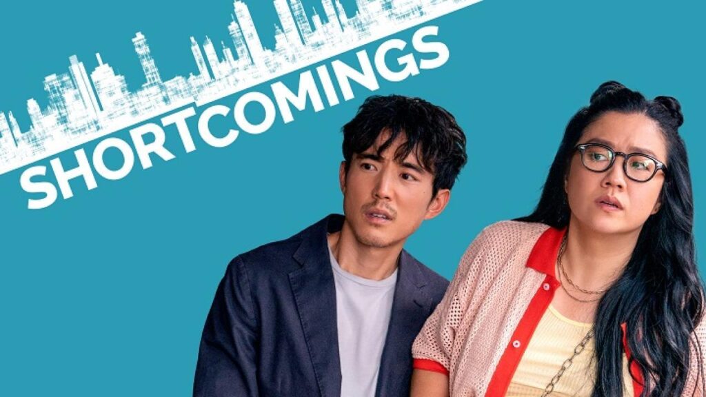 مشاهدة فيلم Shortcomings 2023 مترجم كامل HD