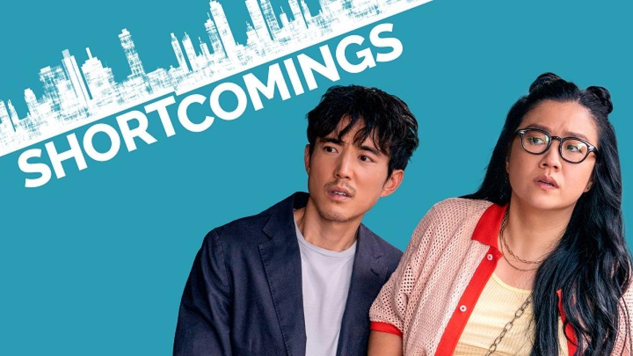 مشاهدة فيلم Shortcomings 2023 مترجم كامل HD