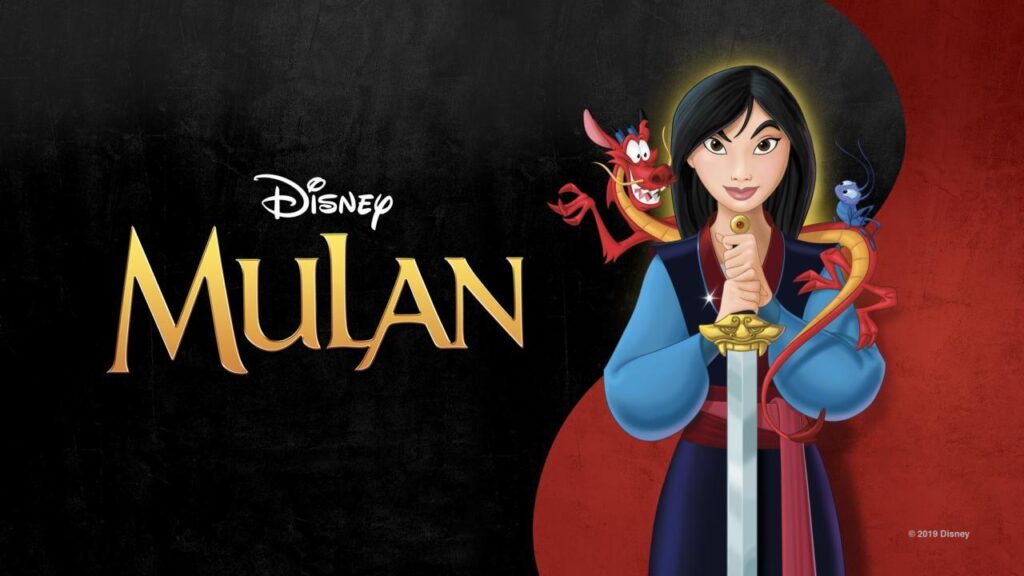 مشاهدة فيلم Mulan 1998 مدبلج كامل HD