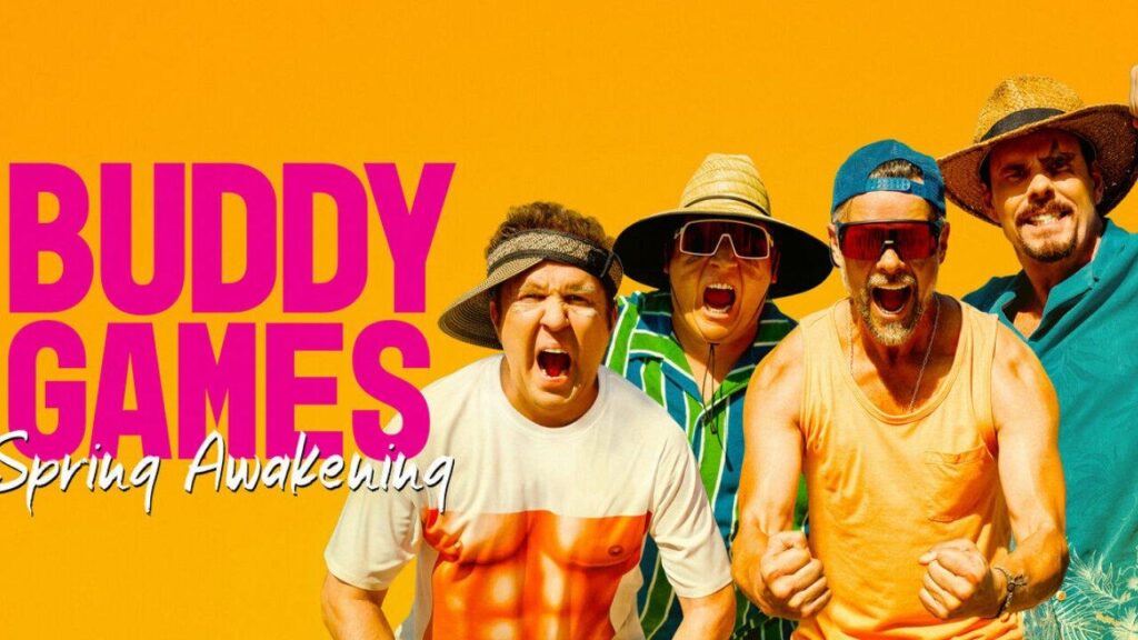 مشاهدة فيلم Buddy Games: Spring Awakening 2023 مترجم كامل HD