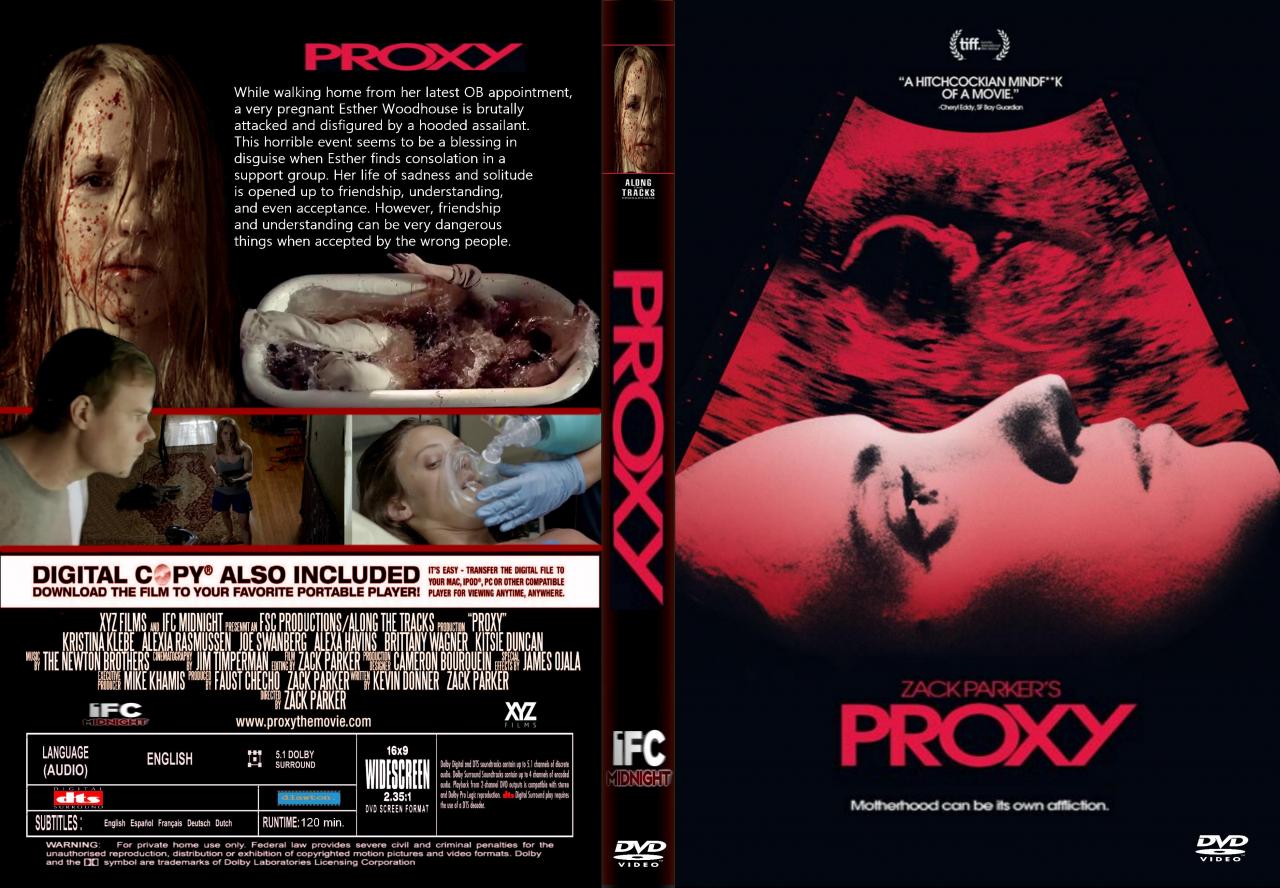 مشاهدة فيلم Proxy 2013 مترجم