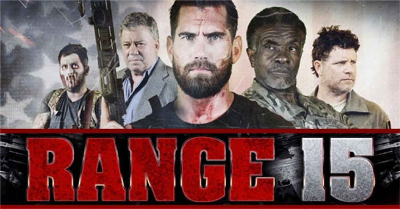 مشاهدة فيلم Range 15 2016 مترجم