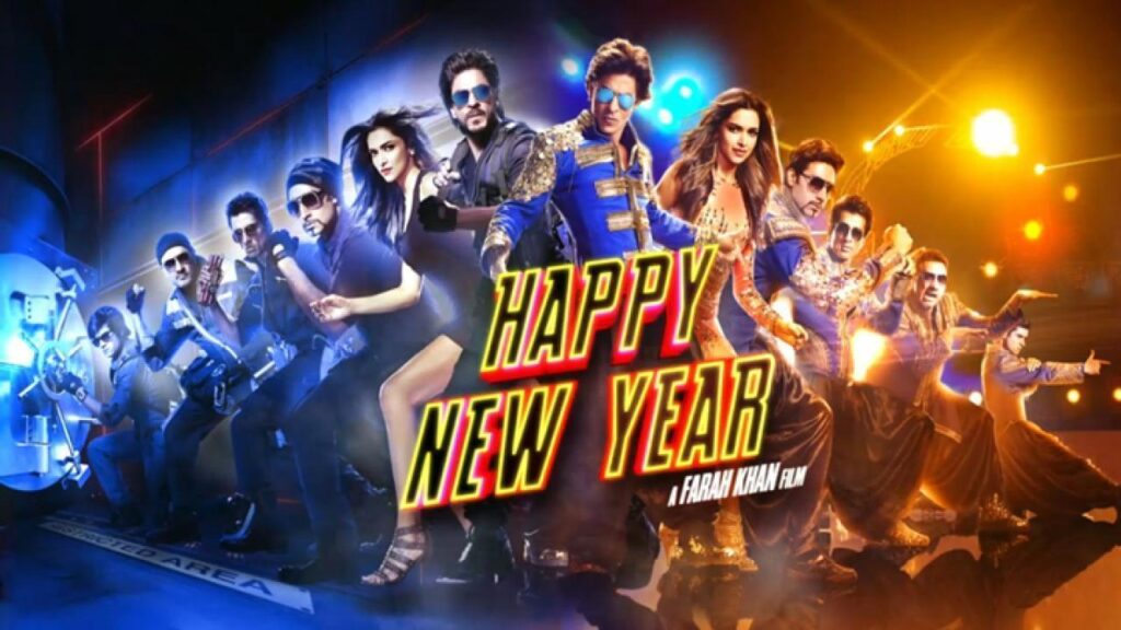 مشاهدة فيلم Happy New Year 2014 مترجم كامل HD