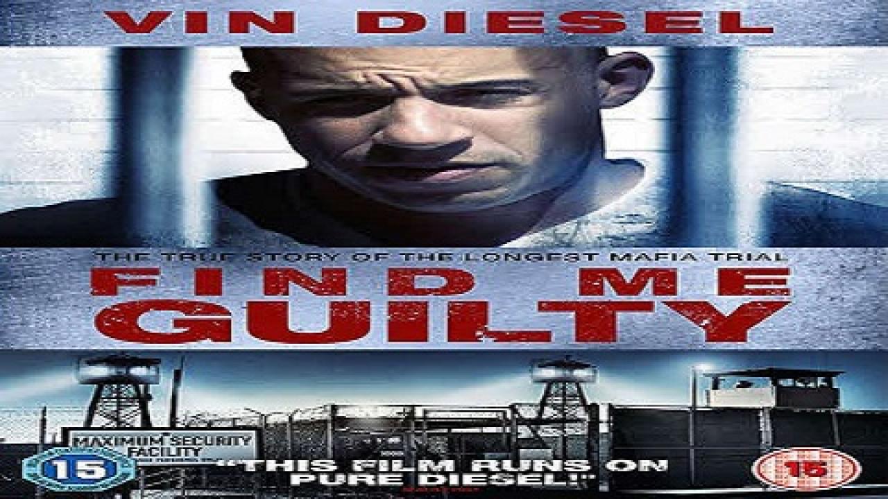 مشاهدة فيلم Find Me Guilty 2006 مترجم