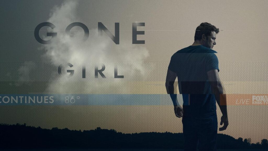 مشاهدة فيلم Gone Girl 2014 مترجم كامل HD