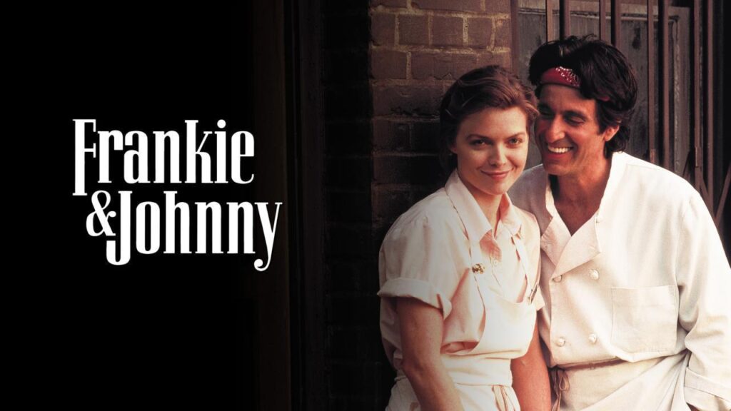 مشاهدة فيلم Frankie and Johnny 1991 مترجم كامل HD