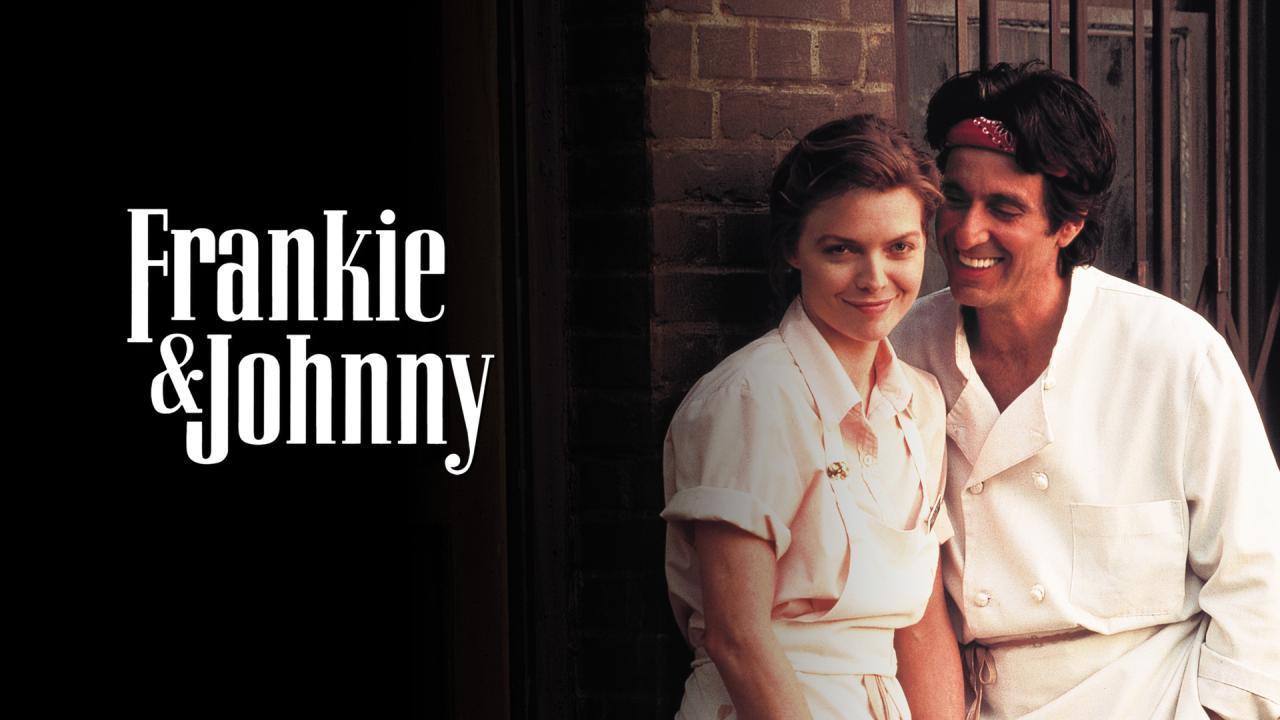 مشاهدة فيلم Frankie and Johnny 1991 مترجم كامل HD
