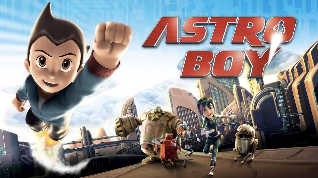 مشاهدة فيلم Astro Boy 2009 مدبلج كامل HD