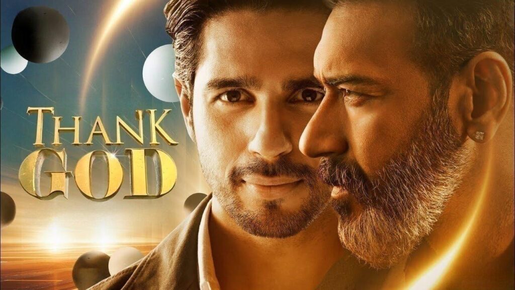 مشاهدة فيلم Thank God 2022 مترجم كامل HD