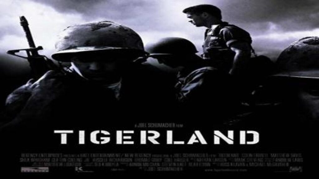 مشاهدة فيلم Tigerland 2000 مترجم