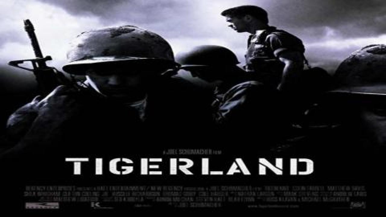 مشاهدة فيلم Tigerland 2000 مترجم