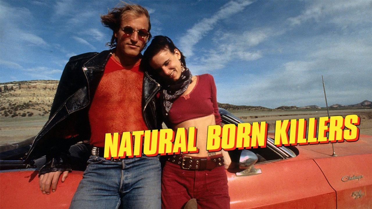 مشاهدة فيلم Natural Born Killers 1994 مترجم كامل HD