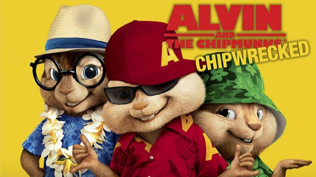 مشاهدة فيلم Alvin and the Chipmunks Chipwrecked 2011 مترجم