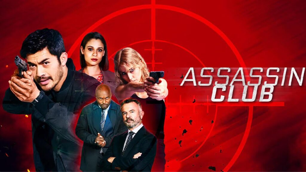 مشاهدة فيلم Assassin Club 2023 مترجم كامل HD