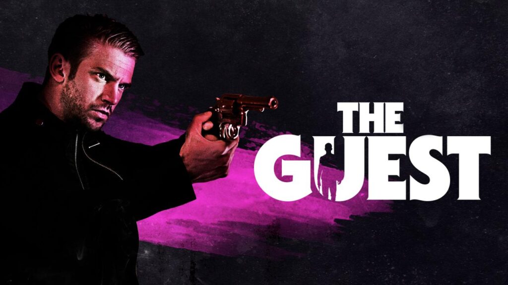 مشاهدة فيلم The Guest 2014 مترجم كامل HD