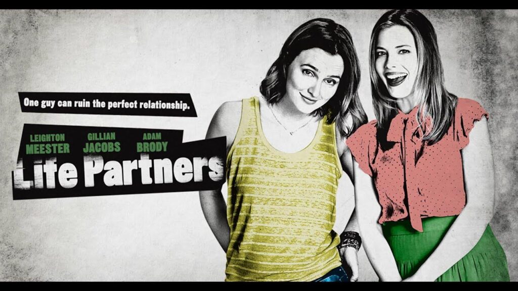 مشاهدة فيلم Life Partners 2014 مترجم كامل HD