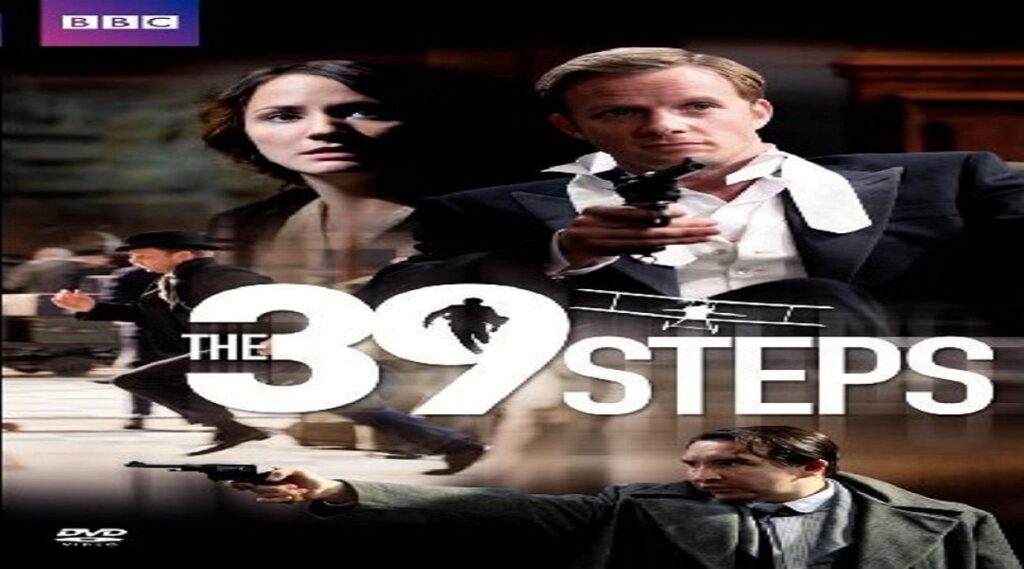 مشاهدة فيلم The 39 Steps 2008 مترجم