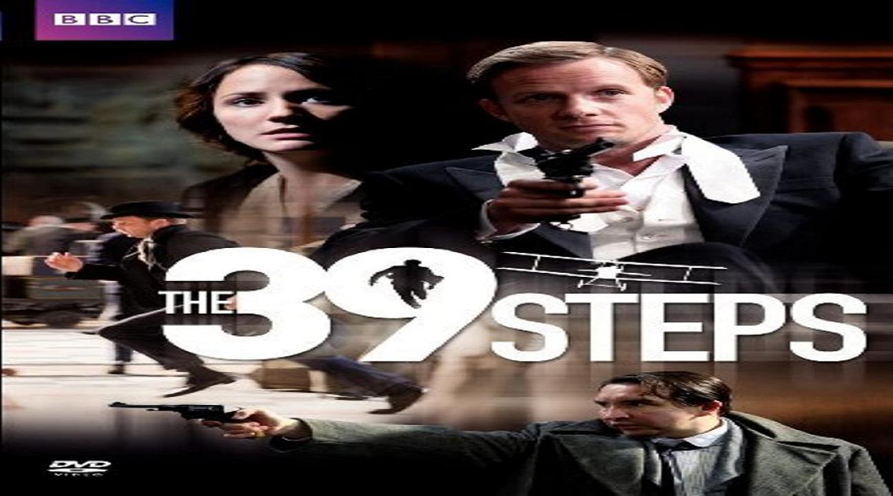 مشاهدة فيلم The 39 Steps 2008 مترجم