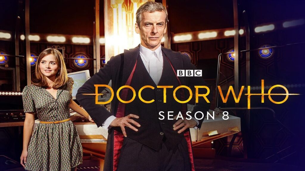 مشاهدة مسلسل Doctor Who الموسم الثامن الحلقة 10 العاشرة مترجمة HD