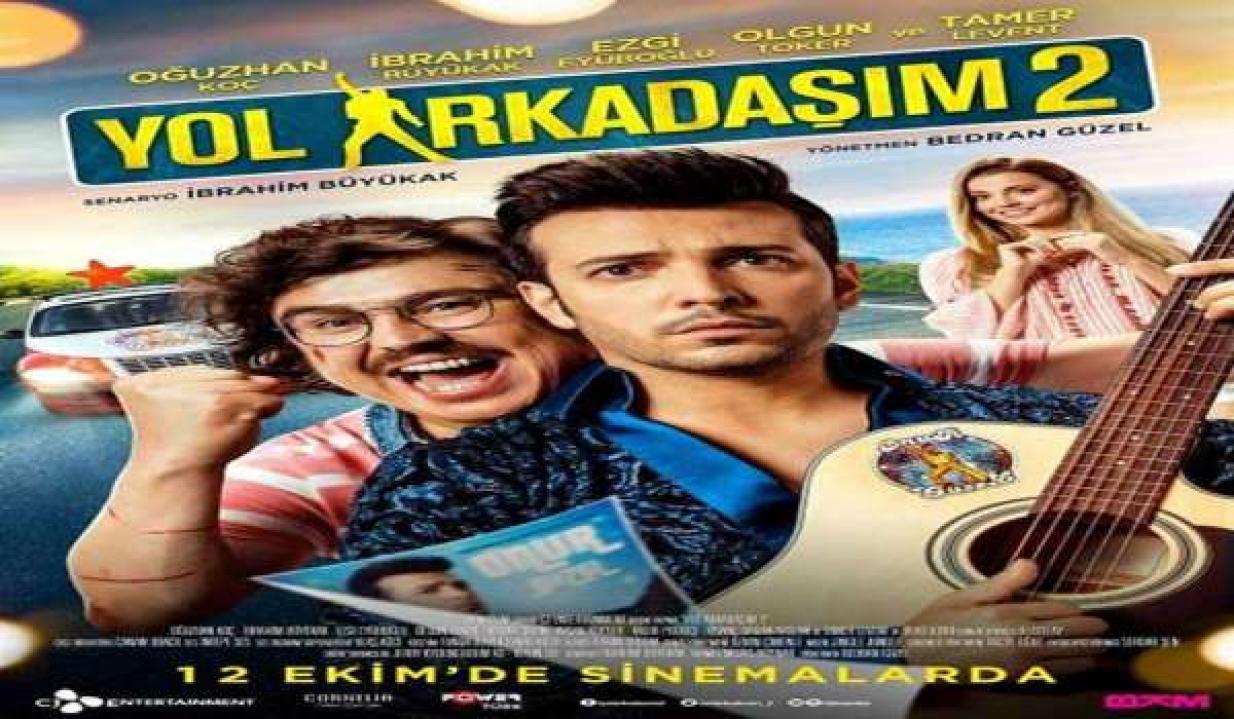 مشاهدة فيلم أصدقاء الطريق 2 2018 مترجم