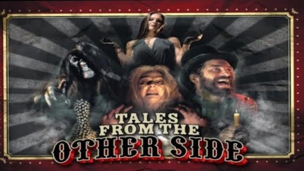 مشاهدة فيلم Tales From The Other Side 2022 مترجم كامل HD