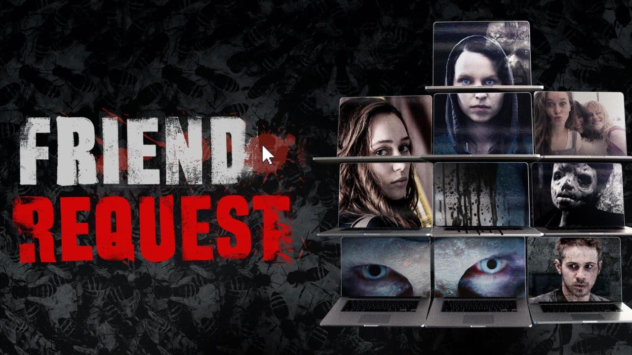 مشاهدة فيلم Friend Request 2016 مترجم