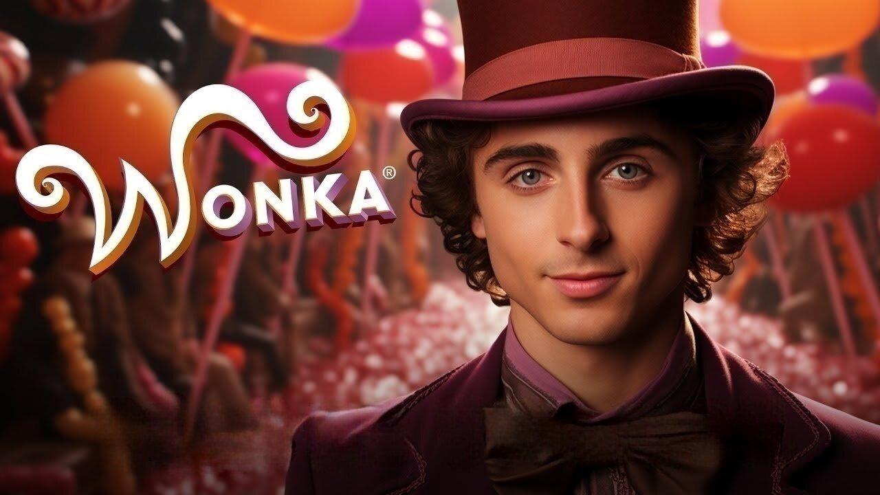 مشاهدة فيلم Wonka 2023 مترجم كامل HD