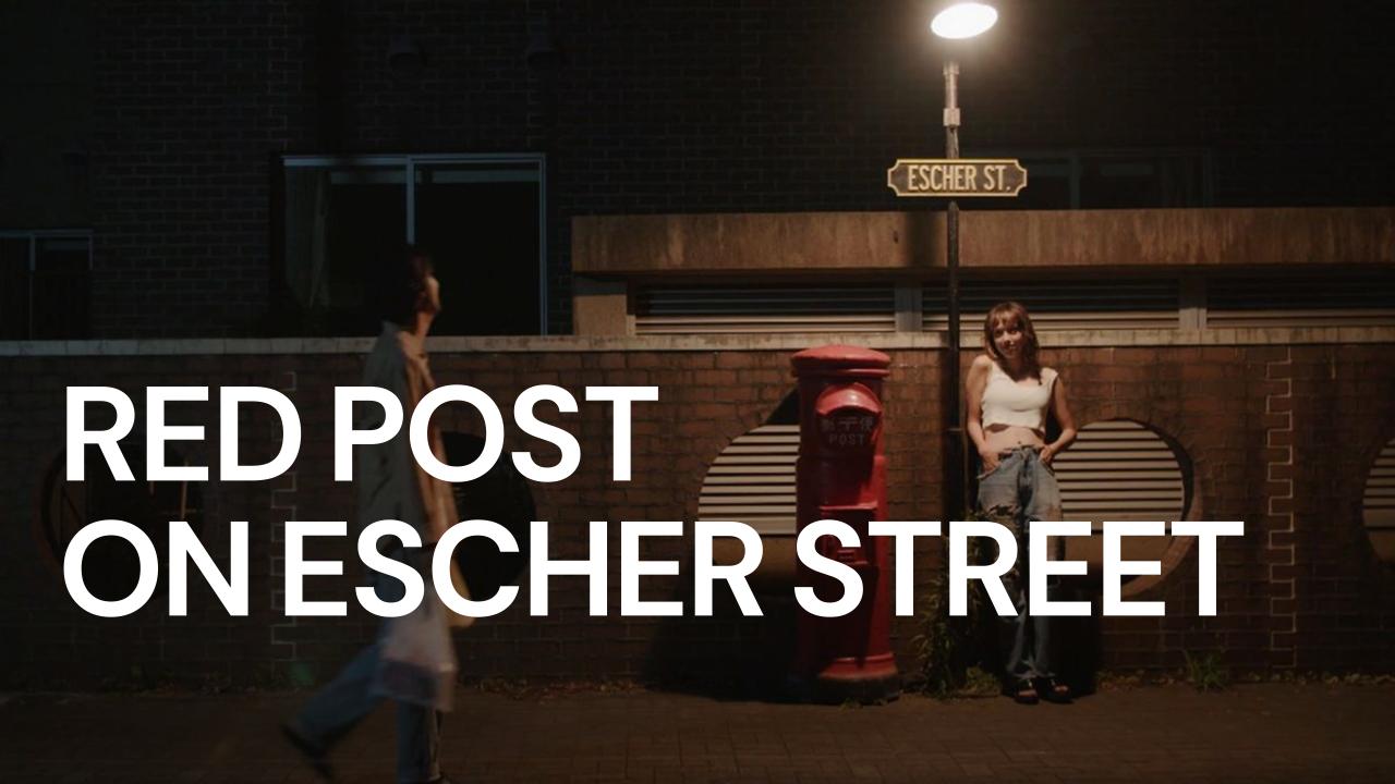 مشاهدة فيلم Red Post on Escher Street 2020 مترجم كامل HD