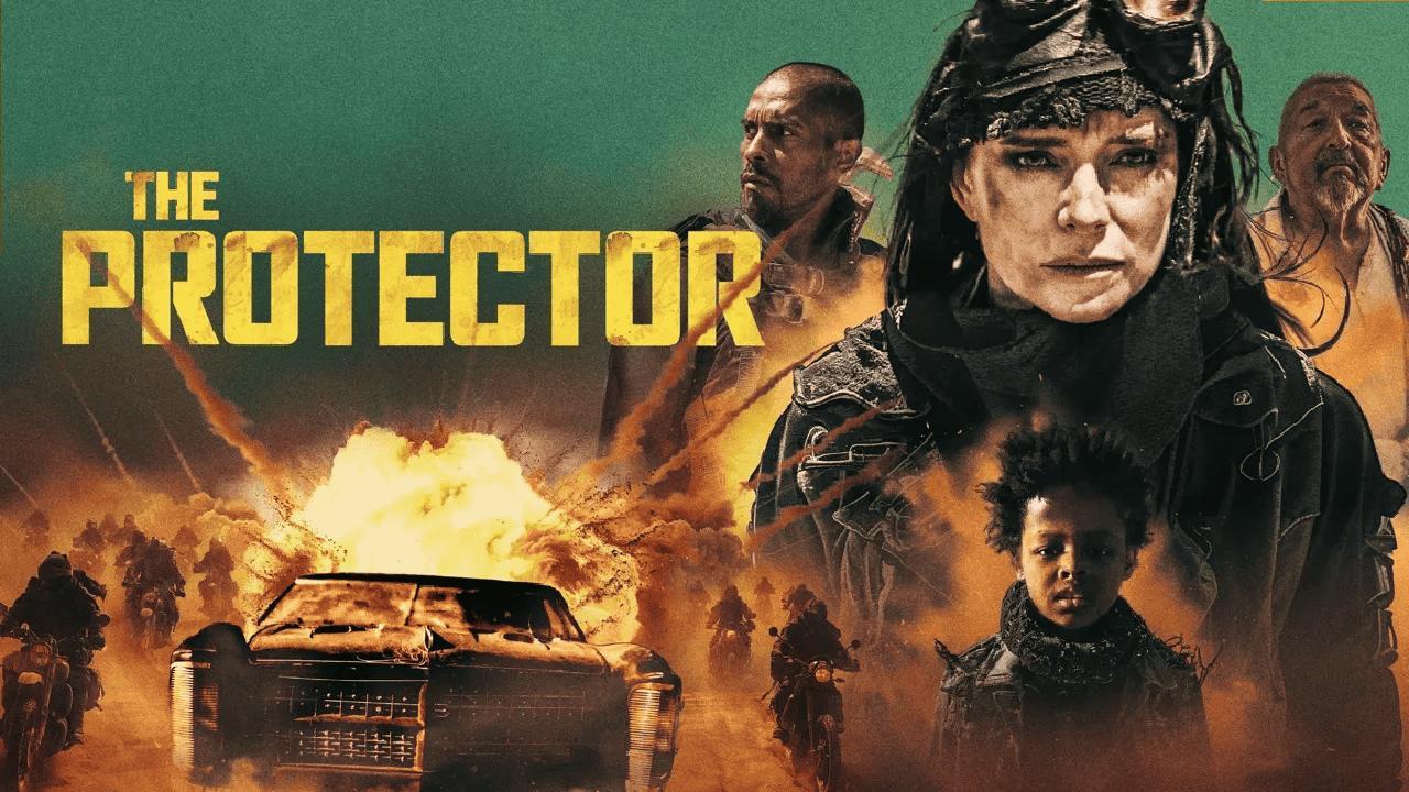 مشاهدة فيلم The Protector 2025 مترجم كامل HD