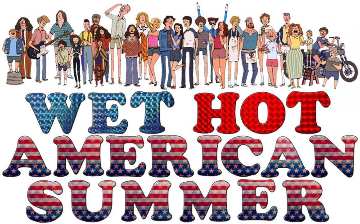 مشاهدة فيلم Wet Hot American Summer 2001 مترجم