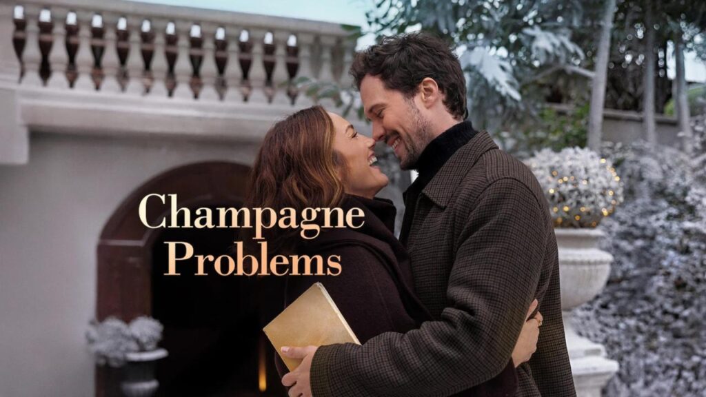 مشاهدة فيلم Champagne Problems 2025 مترجم كامل HD