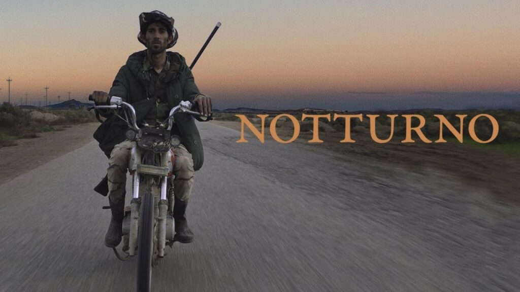 مشاهدة فيلم Notturno 2020 مترجم كامل HD