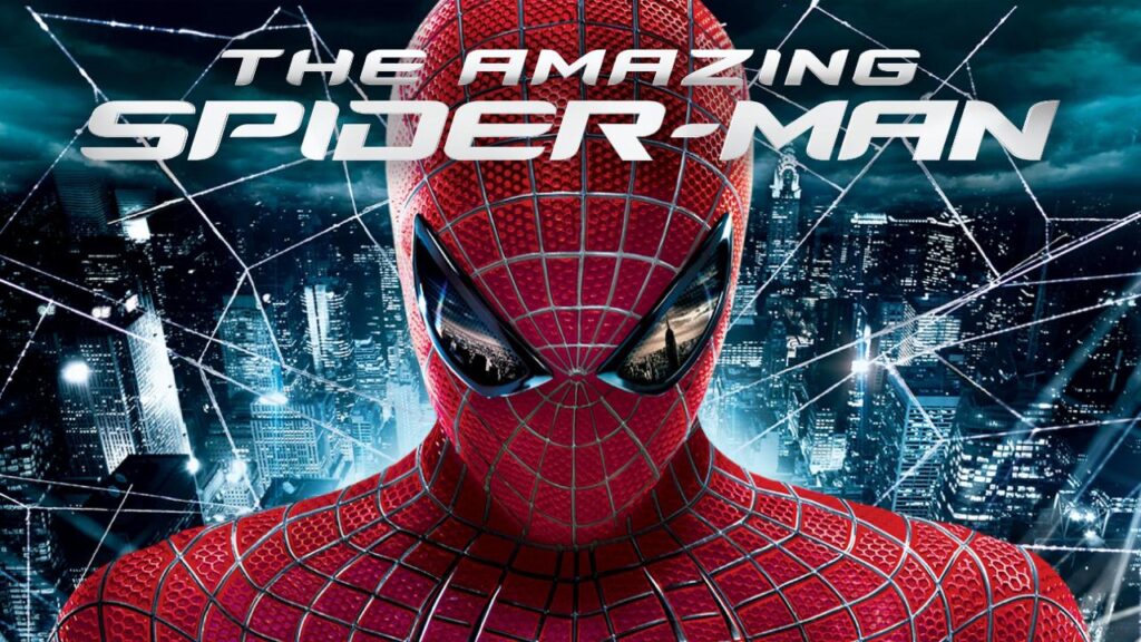 مشاهدة فيلم The Amazing Spider-Man 2012 مترجم