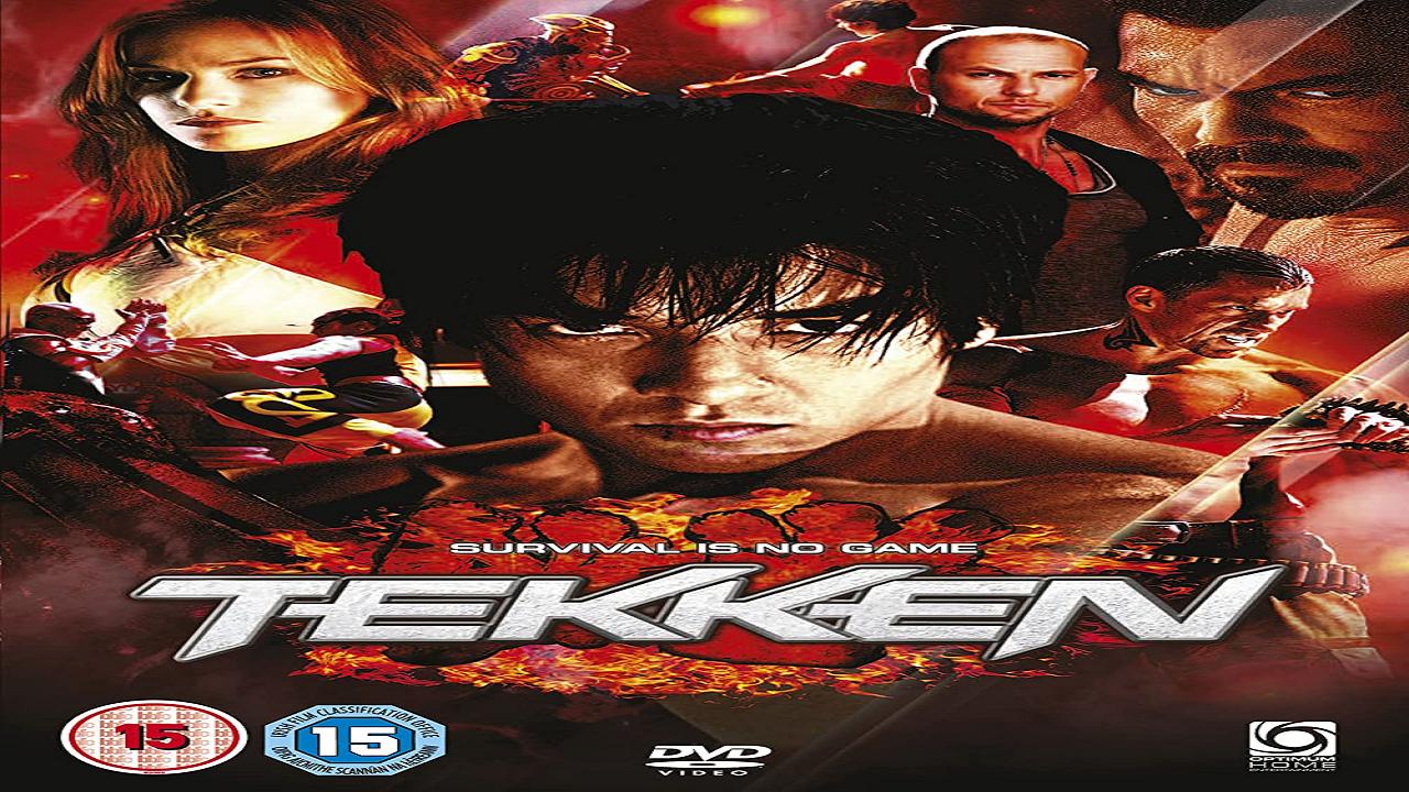 مشاهدة فيلم Tekken 2010 مترجم